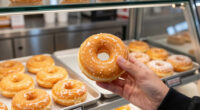 Krispy Kreme Surges In Global Coverage