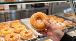 Krispy Kreme Surges In Global Coverage