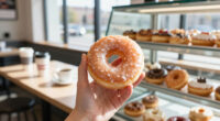 Krispy Kreme Surges In Global Coverage