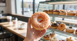 Krispy Kreme Surges In Global Coverage