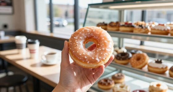 Krispy Kreme Surges In Global Coverage