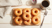 Krispy Kreme Surges In Global Coverage