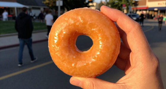 Krispy Kreme Surges In Global Coverage