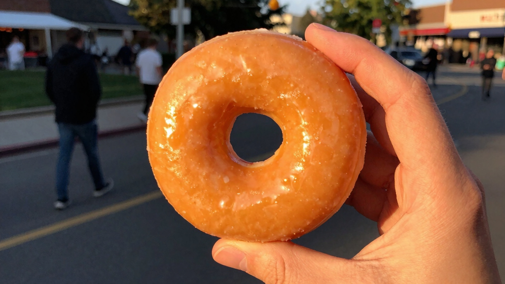 Krispy Kreme Surges In Global Coverage