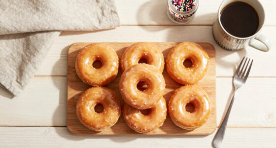 Krispy Kreme Surges In Global Coverage