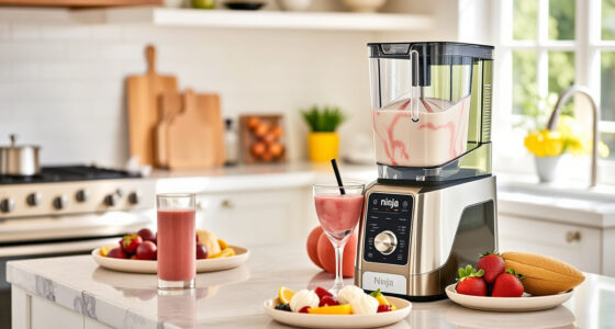 Make Summer Treats with the Ninja NC701 CREAMi Swirl Ice Cream Maker