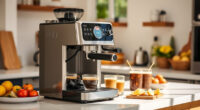 Master Summer Iced Coffee with Ninja Luxe Café Pro