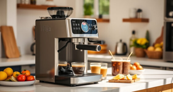 Master Summer Iced Coffee with Ninja Luxe Café Pro