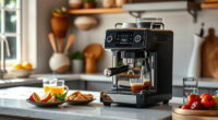 Master Summer Iced Coffee with Ninja Luxe Café Pro Series