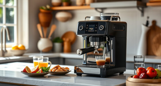 Master Summer Iced Coffee with Ninja Luxe Café Pro Series