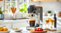 Master Summer Iced Coffee with the Ninja Luxe™ Café Mini