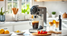 Master Summer Iced Coffee with the Ninja Luxe™ Café Mini