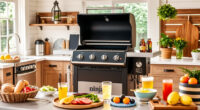 Master the Perfect Summer BBQ with Ninja Woodfire Pro Connect XL
