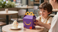 Mcdonalds Bt21 Happy Meal