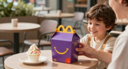 Mcdonalds Bt21 Happy Meal
