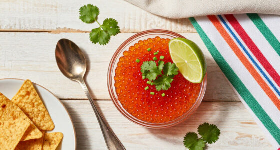 Monti Carlo’s Caribbean Cowboy Caviar