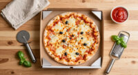 My Favorite Pizzeria Makes Frozen Pies That Taste Just Like The Original