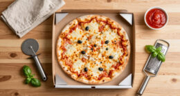 My Favorite Pizzeria Makes Frozen Pies That Taste Just Like The Original