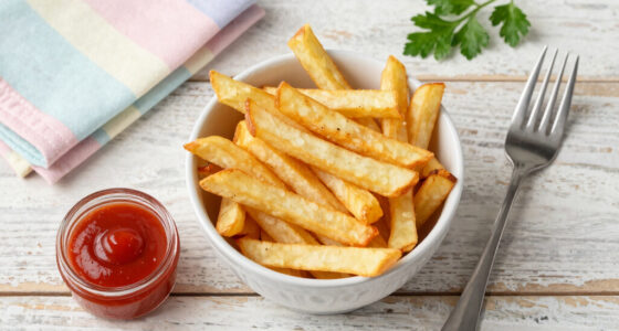 National French Fry Day Surges In Global Coverage