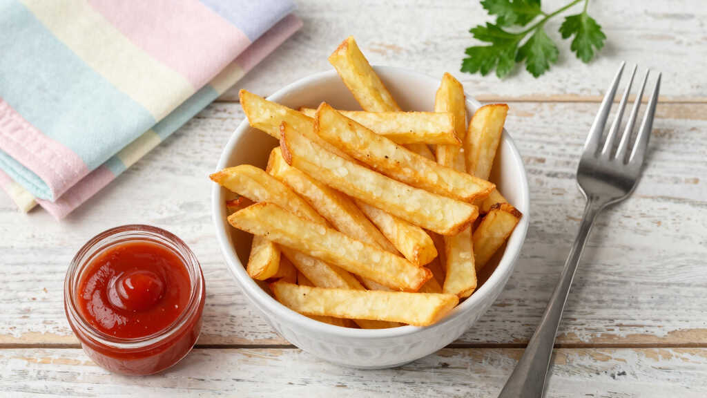 National French Fry Day Surges In Global Coverage