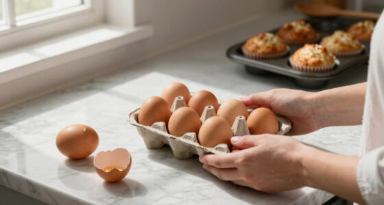 Netto Rationiert Eier
