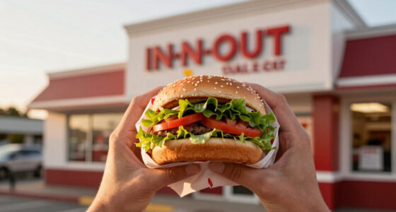 New In-N-Out Burger locations opening in St. George and Idaho