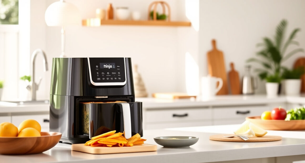 Ninja Foodi 8 Quart DualZone Air Fryer: Summer's Perfect Meal Maker