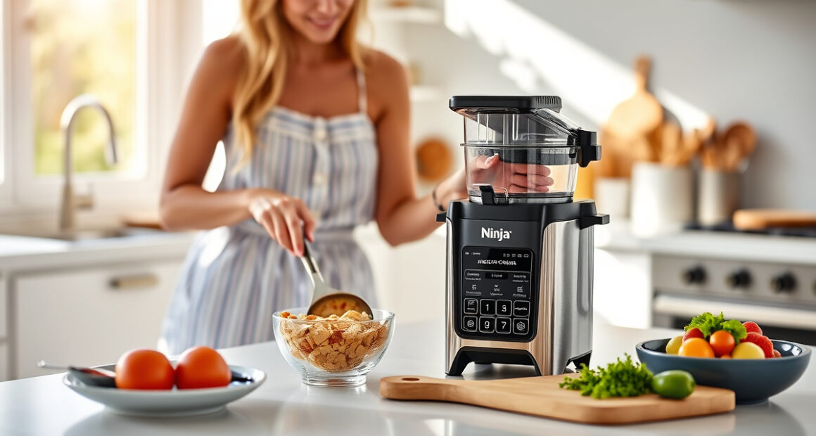Ninja Foodi Everyday Possible Cooker Pro: Your Summer Kitchen Companion