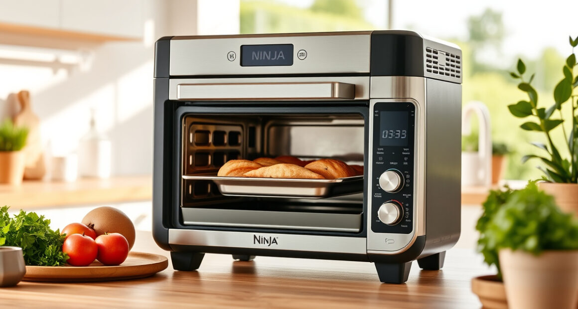 Ninja Foodi XL Pro Air Oven: The Ultimate Summer Cooking Companion