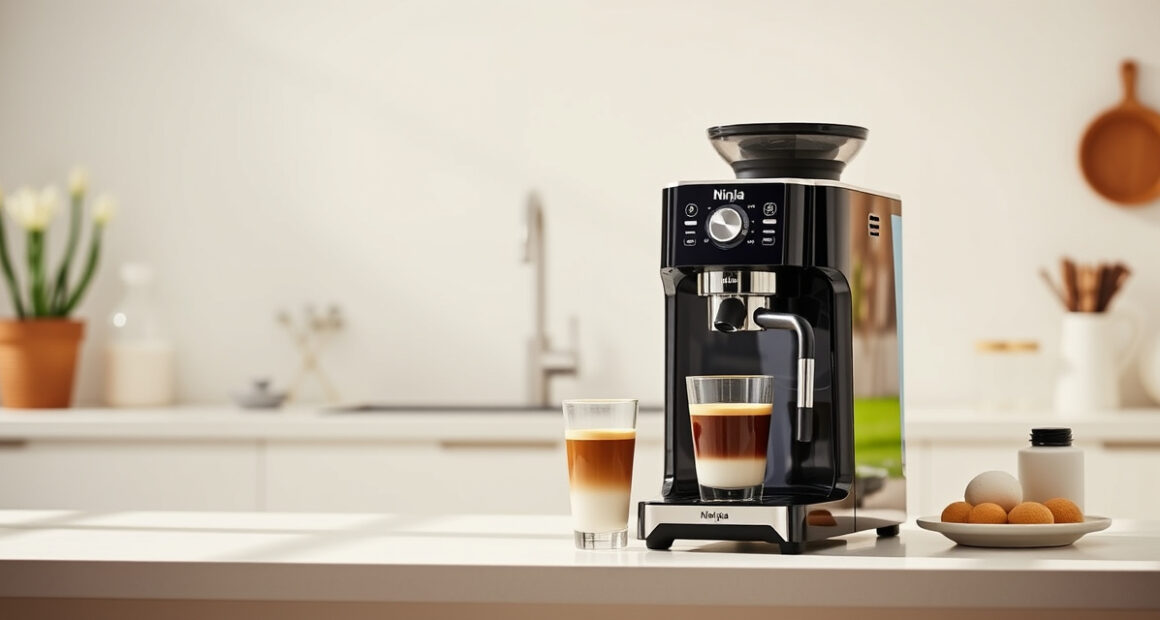 Ninja Luxe Café Premier 3-in-1: The Ultimate Summer Coffee Companion