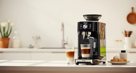 Ninja Luxe Café Premier 3-in-1: The Ultimate Summer Coffee Companion