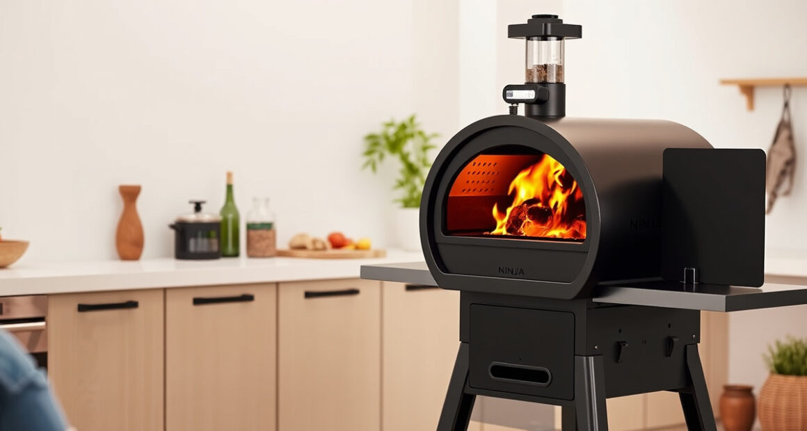Ninja Outdoor Woodfire Pro XL Grill & Smoker: The Ultimate Summer BBQ Companion