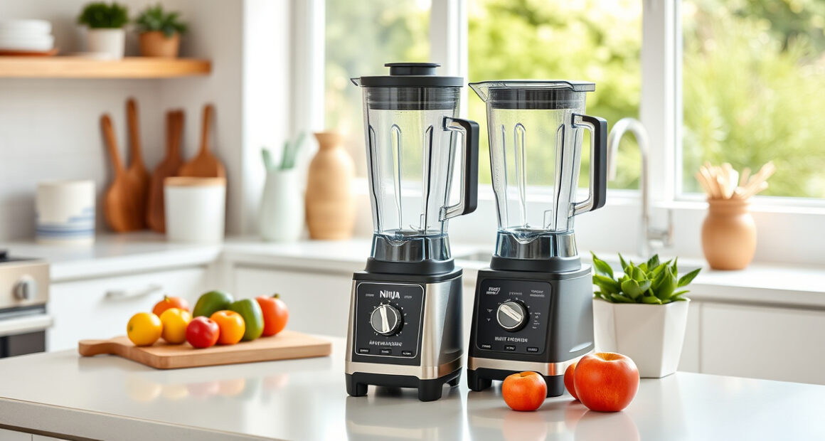 Ninja Professional Blender: The Ultimate Summer Ice Cream Companion