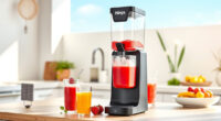 Ninja SLUSHi Frozen Drink Machine: Perfect Summer Slushies