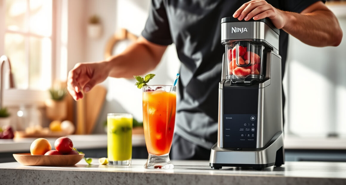 Ninja SLUSHi XL: The Ultimate Summer Frozen Drink Maker