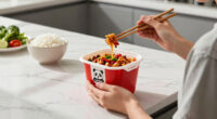 Panda Express Returning Spicy Dish