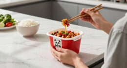 Panda Express Returning Spicy Dish