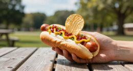 Pringles just changed hot dog buns forever