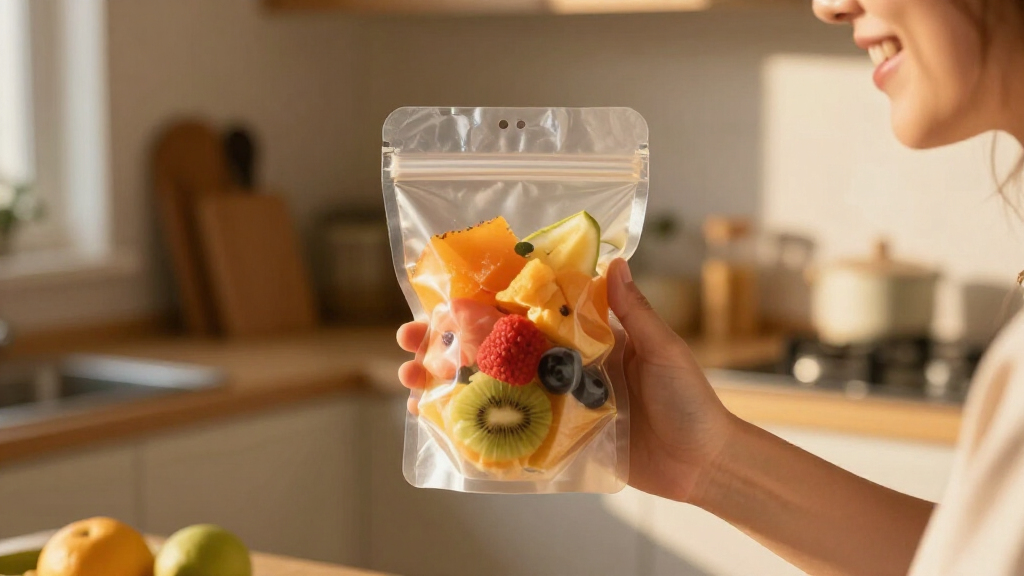 Pt Organics Fruit Pouch Recall