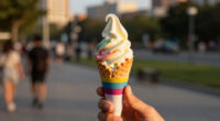 Rainbow Cone Surges In Global Coverage