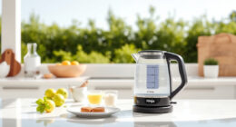 Stay Cool & Brew Perfect Iced Teas with the Ninja KT200BL Kettle
