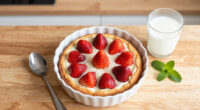 Strawberry Cream Cheese Dump Cake Is the Easy Dessert I'm Making Every Weekend