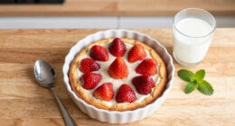 Strawberry Cream Cheese Dump Cake Is the Easy Dessert I'm Making Every Weekend
