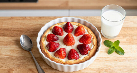 Strawberry Cream Cheese Dump Cake Is the Easy Dessert I'm Making Every Weekend