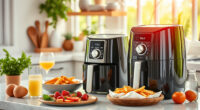 Summer BBQs Made Easy: Ninja Air Fryer 10QT DoubleStack XL Recipes