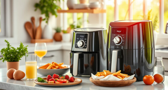 Summer BBQs Made Easy: Ninja Air Fryer 10QT DoubleStack XL Recipes