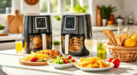 Summer Dessert Delight: How to Make Crispy Air-Fried Fruit Crisps with the Ninja Crispi Pro