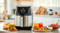 Summer Feast: How to Roast a Whole Chicken in the Ninja Air Fryer