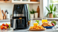 Summer Snacking Made Easy: Ninja Foodi Air Fryer & Smart Thermometer