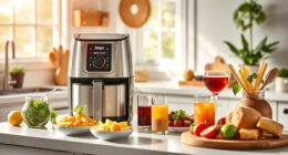 Summer Sweet Treats with Ninja DoubleStack XL Air Fryer